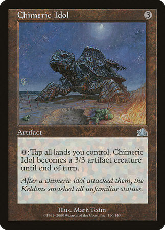 Chimeric Idol [Prophecy] | Good Games North