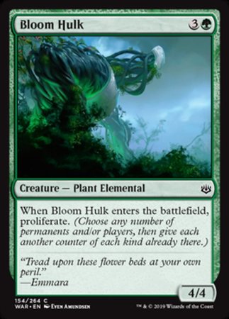 Bloom Hulk [War of the Spark] | Good Games North