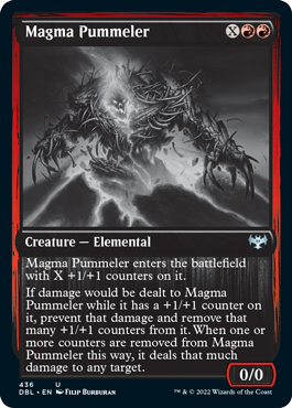 Magma Pummeler [Innistrad: Double Feature] | Good Games North
