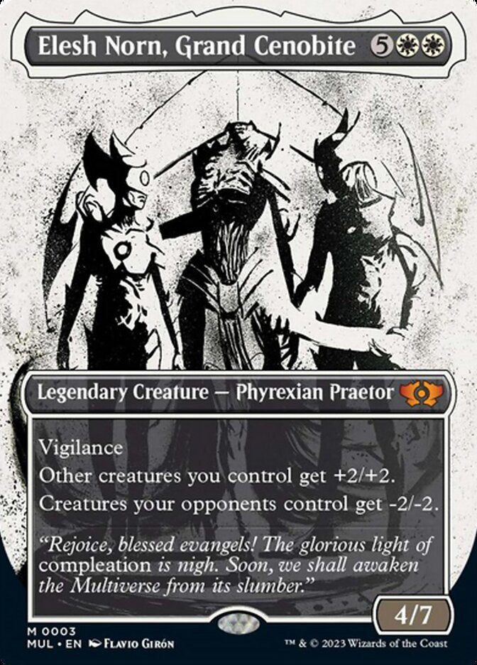 Elesh Norn, Grand Cenobite [Multiverse Legends] | Good Games North