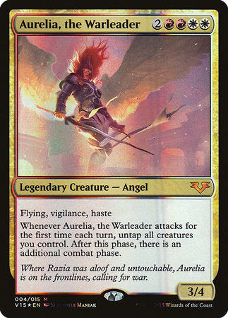 Aurelia, the Warleader [From the Vault: Angels] | Good Games North