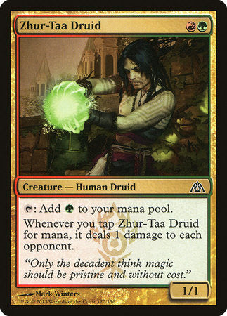 Zhur-Taa Druid [Dragon's Maze] | Good Games North