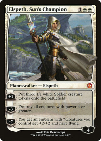 Elspeth, Sun's Champion [Theros] | Good Games North