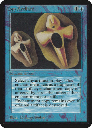 Copy Artifact [Limited Edition Alpha] | Good Games North