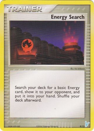 Energy Search (9/12) [EX: Trainer Kit 2 - Minun] | Good Games North
