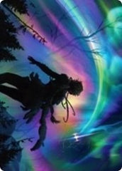 The Prismatic Bridge Art Card [Kaldheim: Art Series] | Good Games North