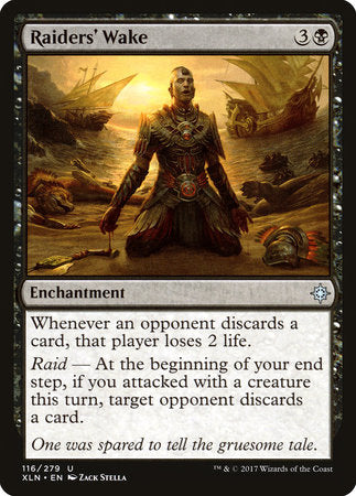 Raiders' Wake [Ixalan] | Good Games North