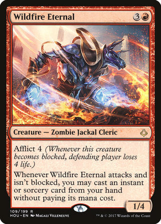 Wildfire Eternal [Hour of Devastation] | Good Games North
