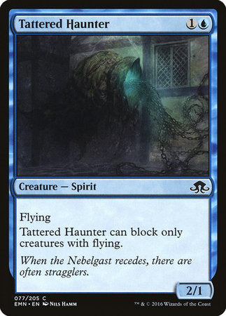 Tattered Haunter [Eldritch Moon] | Good Games North