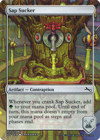 Sap Sucker [Unstable] | Good Games North