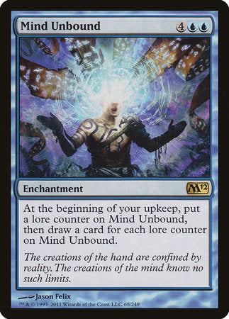 Mind Unbound [Magic 2012] | Good Games North