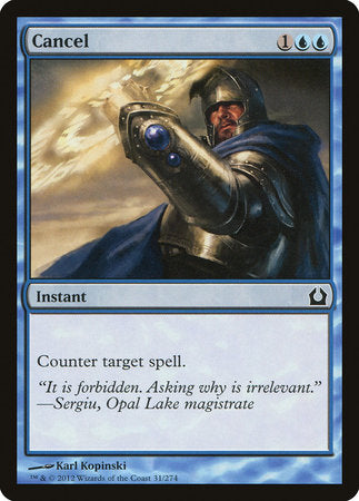 Cancel [Return to Ravnica] | Good Games North