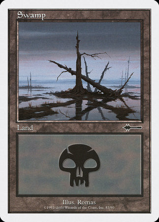 Swamp (83) [Beatdown Box Set] | Good Games North