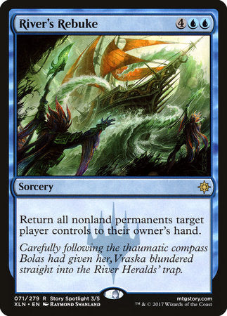 River's Rebuke [Ixalan] | Good Games North