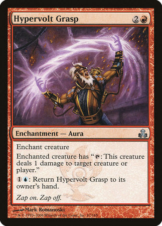 Hypervolt Grasp [Guildpact] | Good Games North