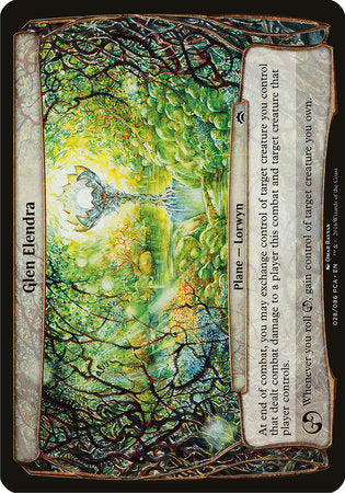 Glen Elendra (Planechase Anthology) [Planechase Anthology Planes] | Good Games North