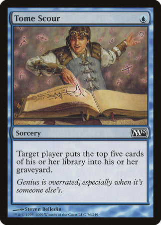 Tome Scour [Magic 2010] | Good Games North