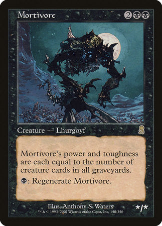 Mortivore [Odyssey] | Good Games North