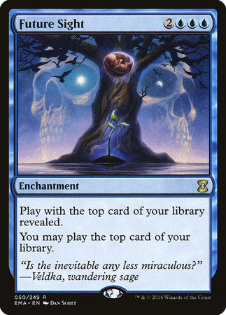 Future Sight [Eternal Masters] | Good Games North