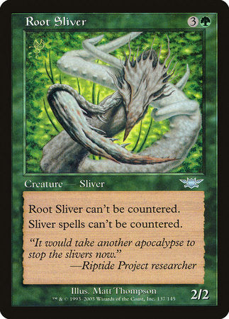 Root Sliver [Legions] | Good Games North