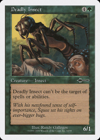 Deadly Insect [Beatdown Box Set] | Good Games North