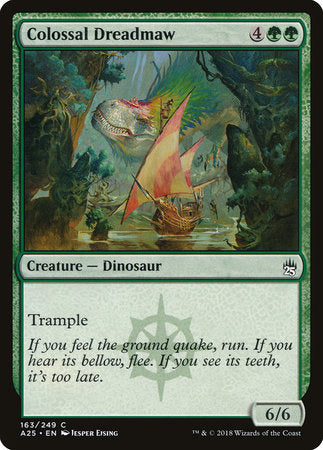 Colossal Dreadmaw [Masters 25] | Good Games North
