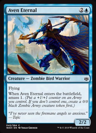 Aven Eternal [War of the Spark] | Good Games North