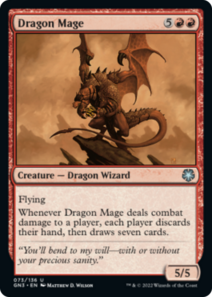 Dragon Mage [Game Night: Free-for-All] | Good Games North