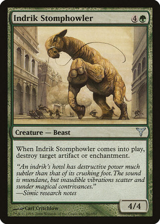 Indrik Stomphowler [Dissension] | Good Games North