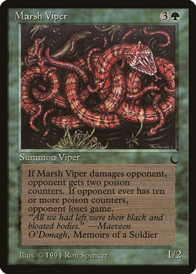 Marsh Viper [The Dark] | Good Games North