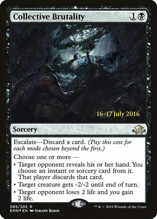 Collective Brutality [Eldritch Moon Promos] | Good Games North