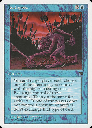 Juxtapose [Chronicles] | Good Games North
