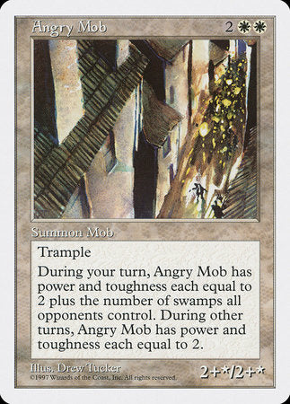 Angry Mob [Fifth Edition] | Good Games North