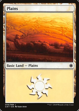 Plains (59) [Game Night] | Good Games North