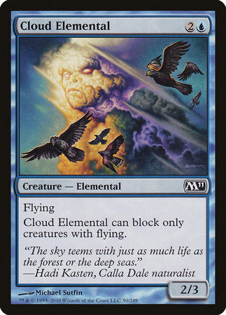 Cloud Elemental [Magic 2011] | Good Games North