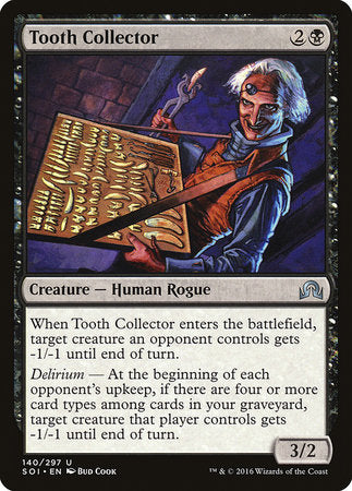 Tooth Collector [Shadows over Innistrad] | Good Games North