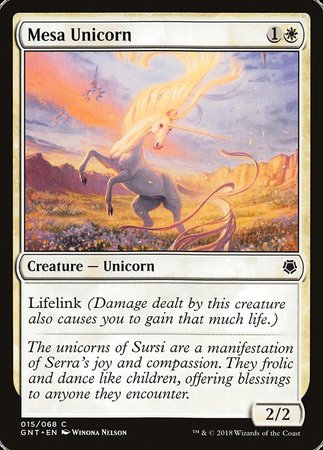 Mesa Unicorn [Game Night] | Good Games North