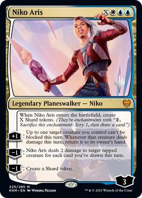 Niko Aris [Kaldheim Promo Pack] | Good Games North