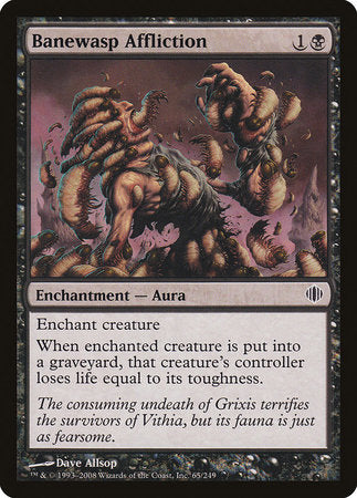 Banewasp Affliction [Shards of Alara] | Good Games North