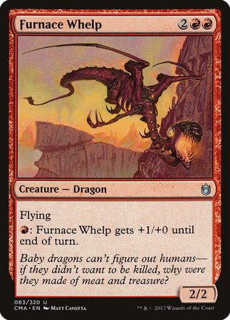 Furnace Whelp [Commander Anthology] | Good Games North