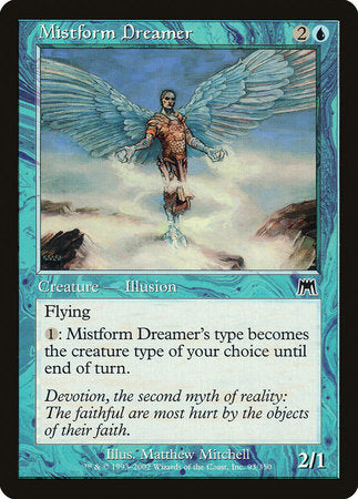Mistform Dreamer [Onslaught] | Good Games North