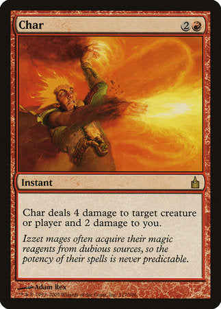 Char [Ravnica: City of Guilds] | Good Games North
