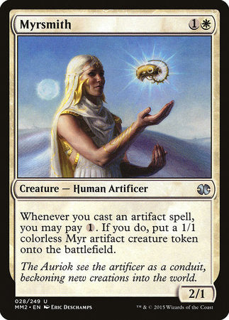 Myrsmith [Modern Masters 2015] | Good Games North