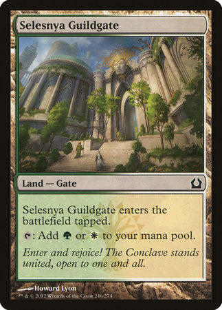 Selesnya Guildgate [Return to Ravnica] | Good Games North