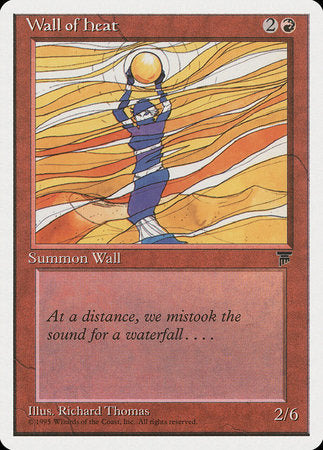 Wall of Heat [Chronicles] | Good Games North