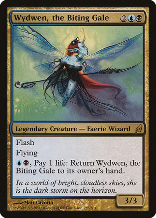 Wydwen, the Biting Gale [Lorwyn] | Good Games North