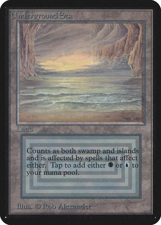 Underground Sea [Limited Edition Alpha] | Good Games North