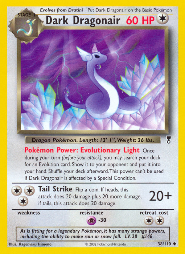 Dark Dragonair (38/110) [Legendary Collection] | Good Games North