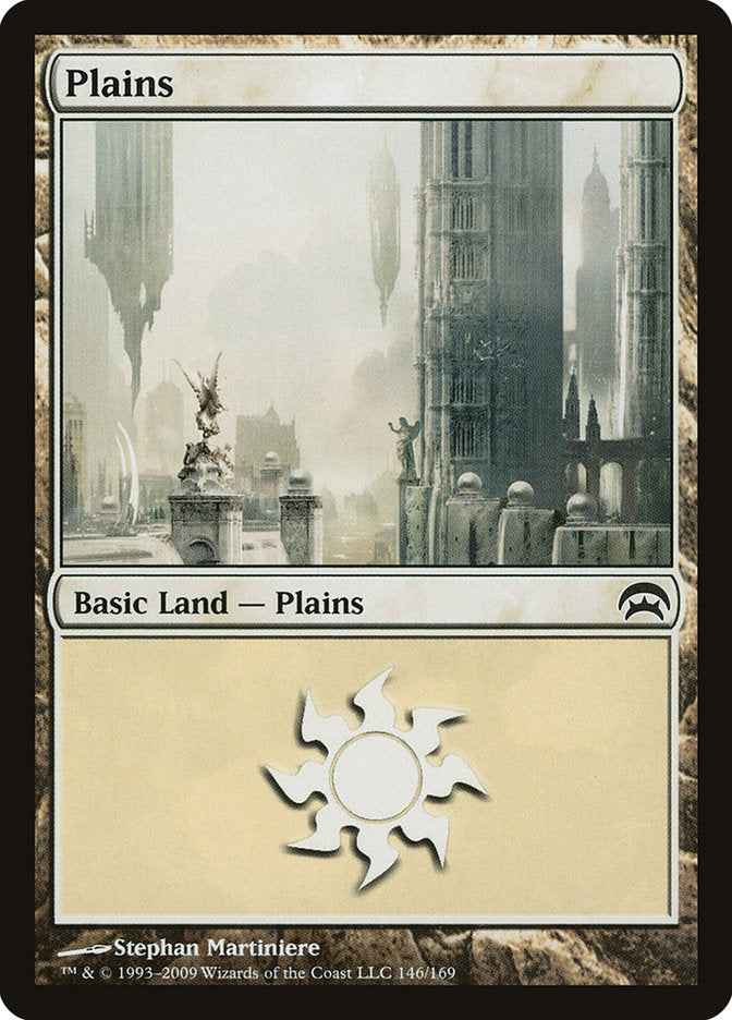 Plains (146) [Planechase] | Good Games North