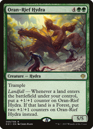Oran-Rief Hydra [Archenemy: Nicol Bolas] | Good Games North